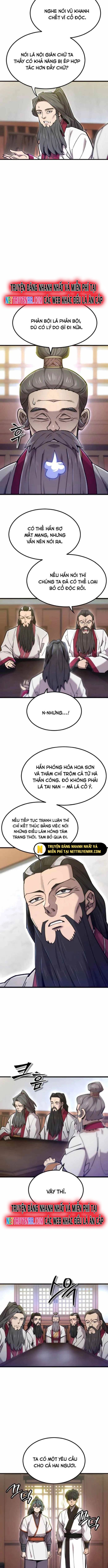 Sư Tôn Của Ta Luôn Dõi Theo Chap 35 - Next Chap 36