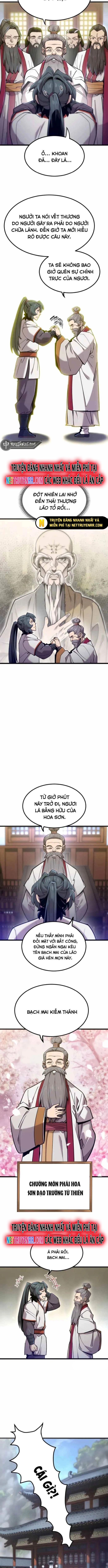 Sư Tôn Của Ta Luôn Dõi Theo Chap 35 - Next Chap 36