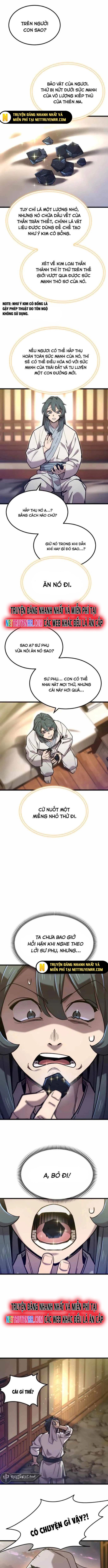 Sư Tôn Của Ta Luôn Dõi Theo Chap 35 - Next Chap 36