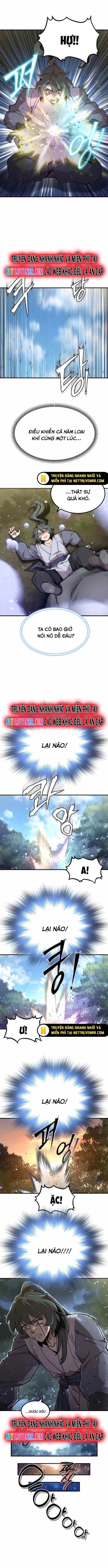 Sư Tôn Của Ta Luôn Dõi Theo Chap 36 - Next Chap 37