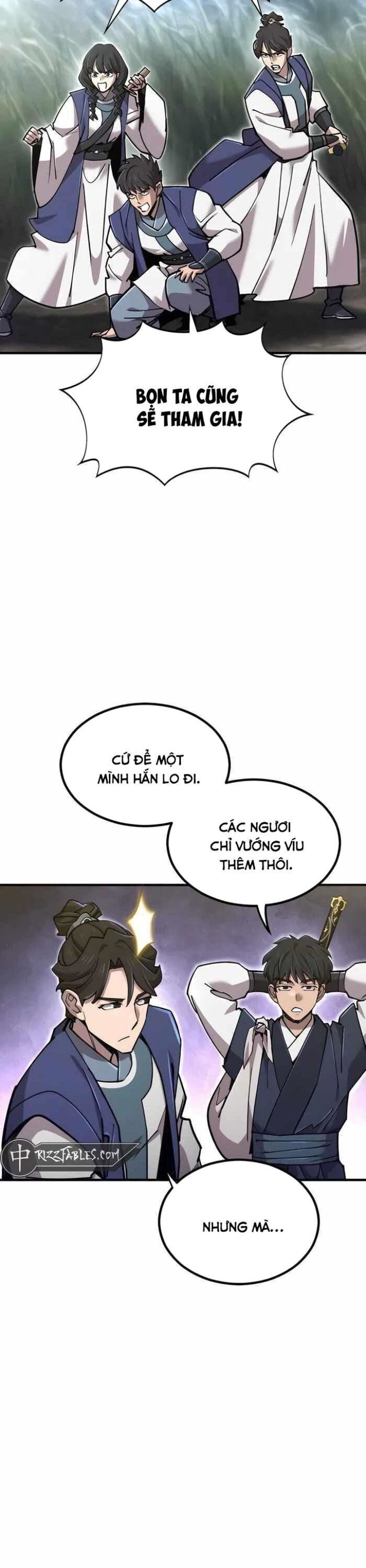 Sư Tôn Của Ta Luôn Dõi Theo Chap 41 - Next Chap 42