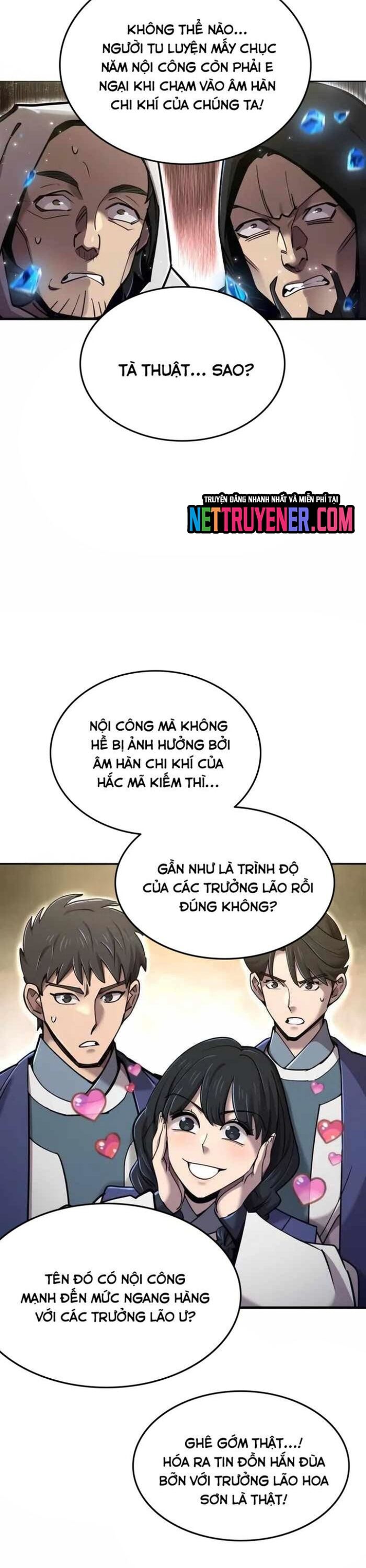 Sư Tôn Của Ta Luôn Dõi Theo Chap 41 - Next Chap 42