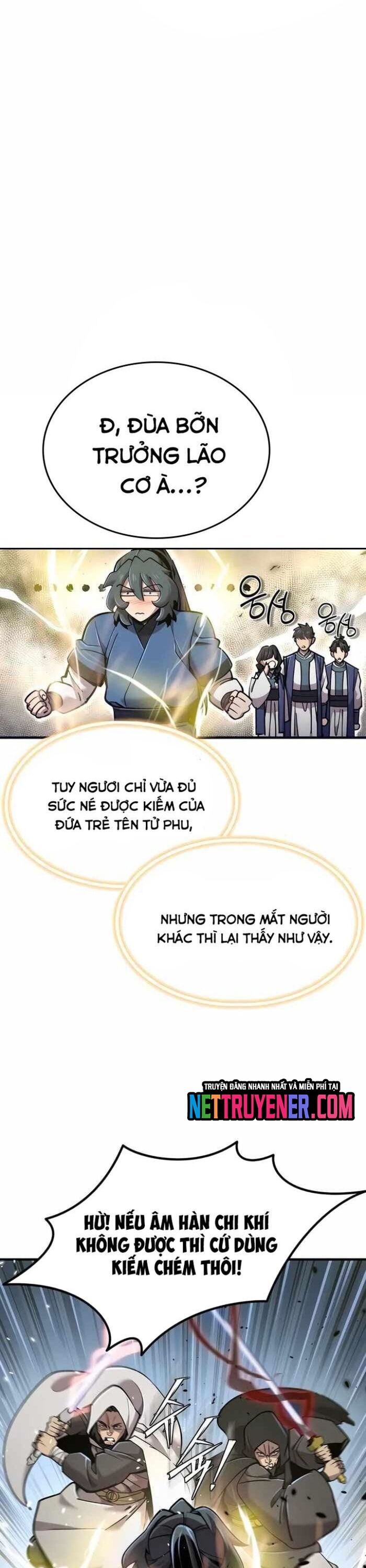 Sư Tôn Của Ta Luôn Dõi Theo Chap 41 - Next Chap 42