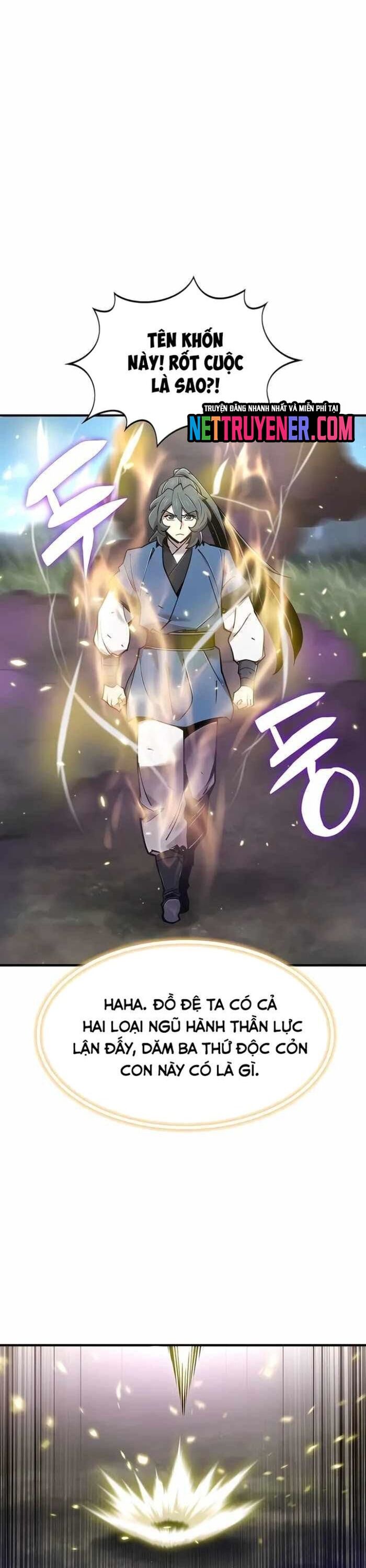 Sư Tôn Của Ta Luôn Dõi Theo Chap 41 - Next Chap 42