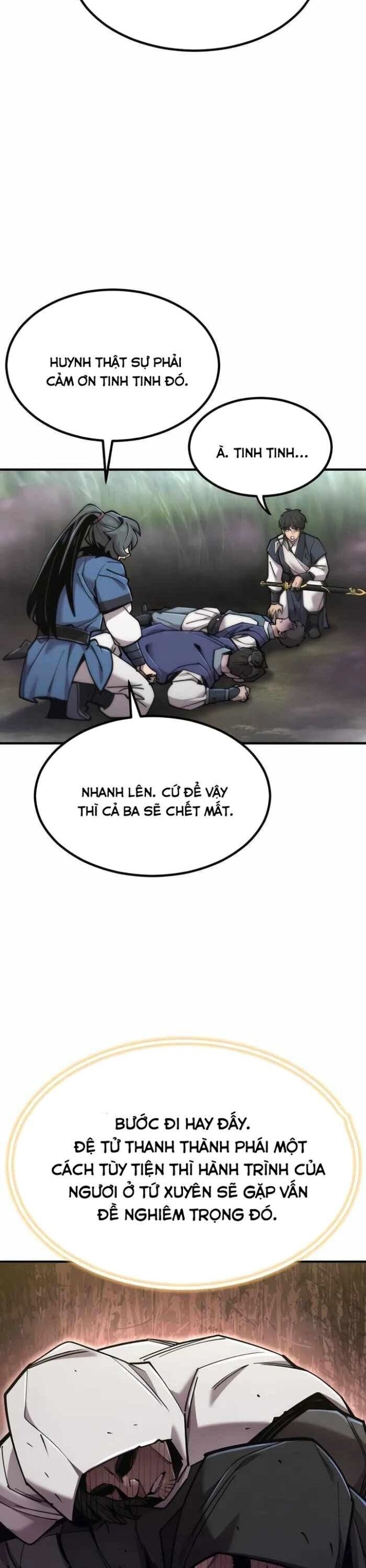 Sư Tôn Của Ta Luôn Dõi Theo Chap 41 - Next Chap 42