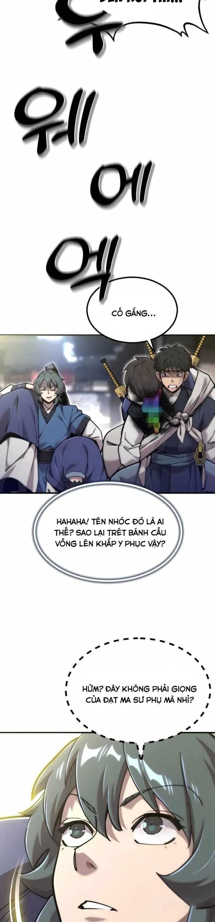 Sư Tôn Của Ta Luôn Dõi Theo Chap 41 - Next Chap 42