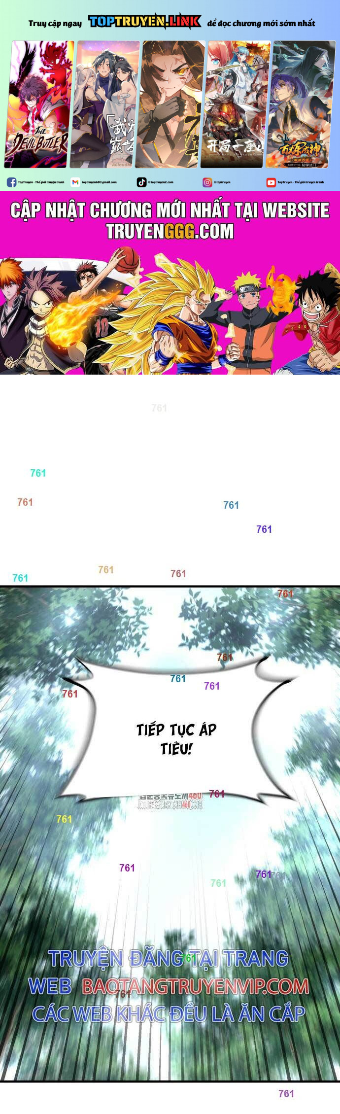 Sư Tôn Của Ta Luôn Dõi Theo Chap 8 - Next Chap 9