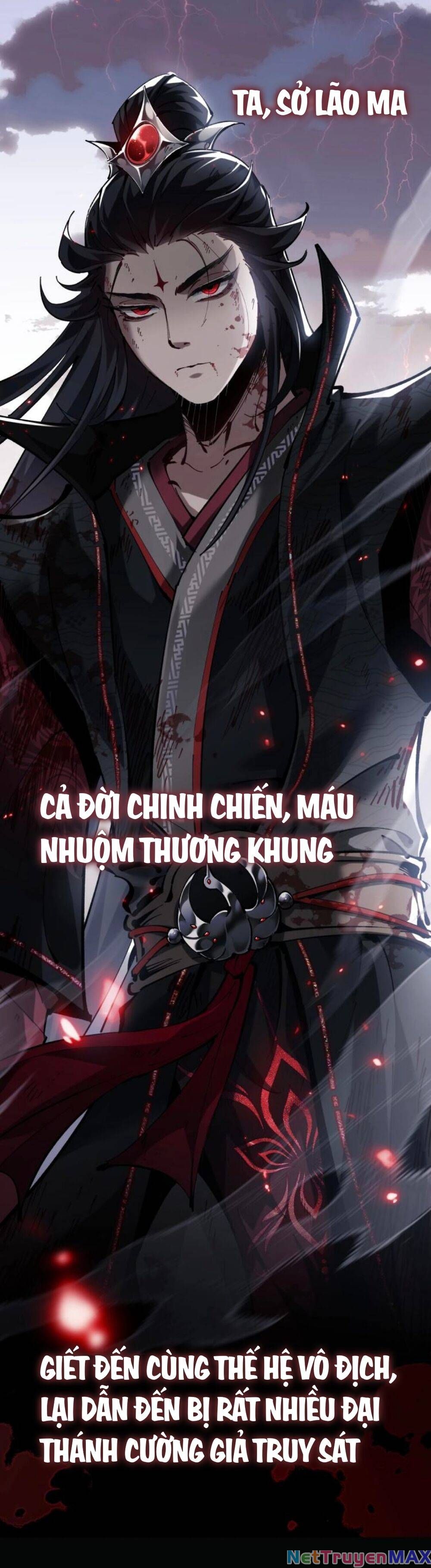 Sư Tôn: Nghịch Đồ Này Mới Không Phải Là Thánh Tử Chap 0 - Next Chap 1