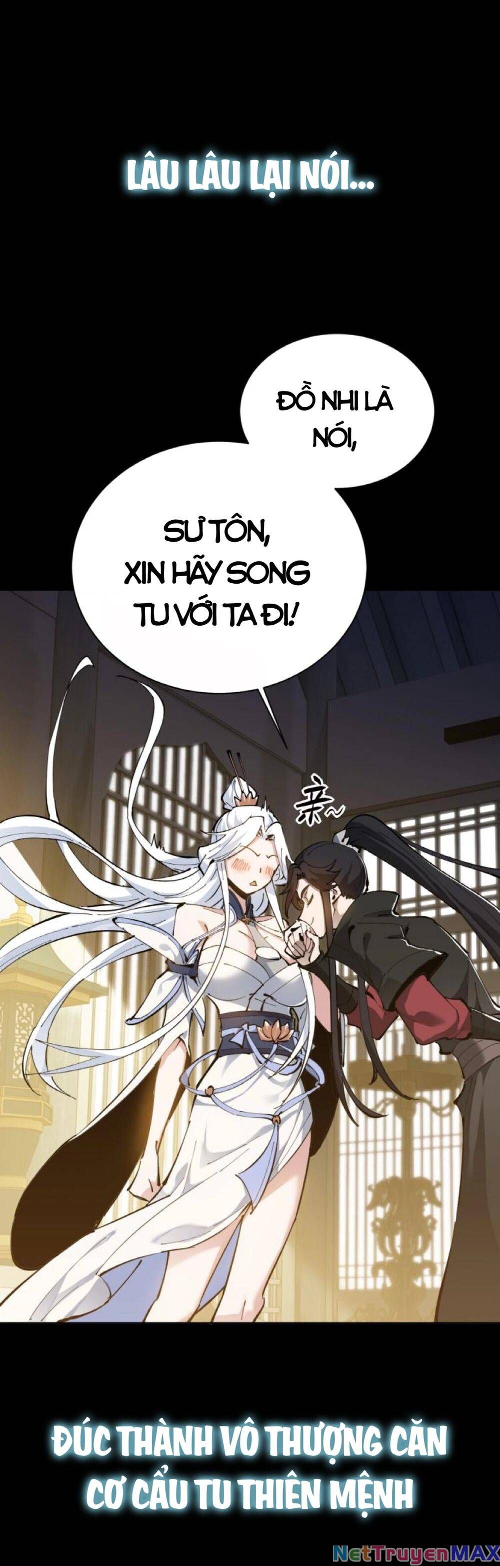 Sư Tôn: Nghịch Đồ Này Mới Không Phải Là Thánh Tử Chap 0 - Next Chap 1