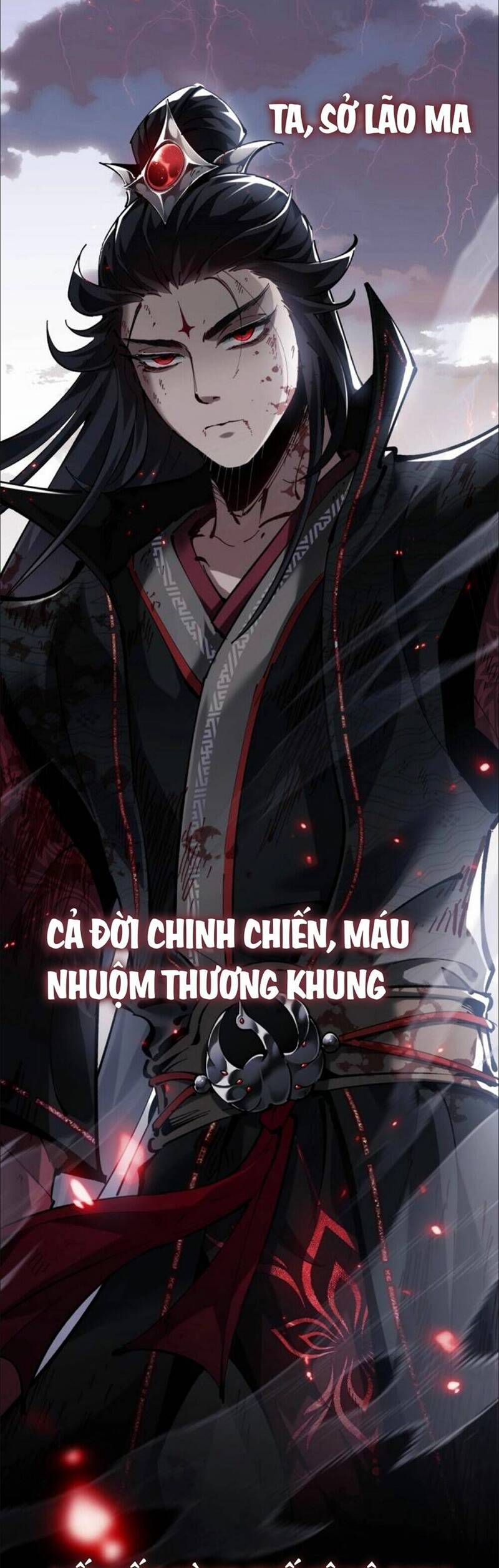 Sư Tôn: Nghịch Đồ Này Mới Không Phải Là Thánh Tử Chap 1 - Next Chap 2
