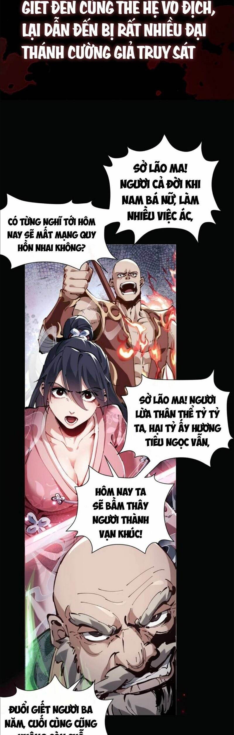 Sư Tôn: Nghịch Đồ Này Mới Không Phải Là Thánh Tử Chap 1 - Next Chap 2