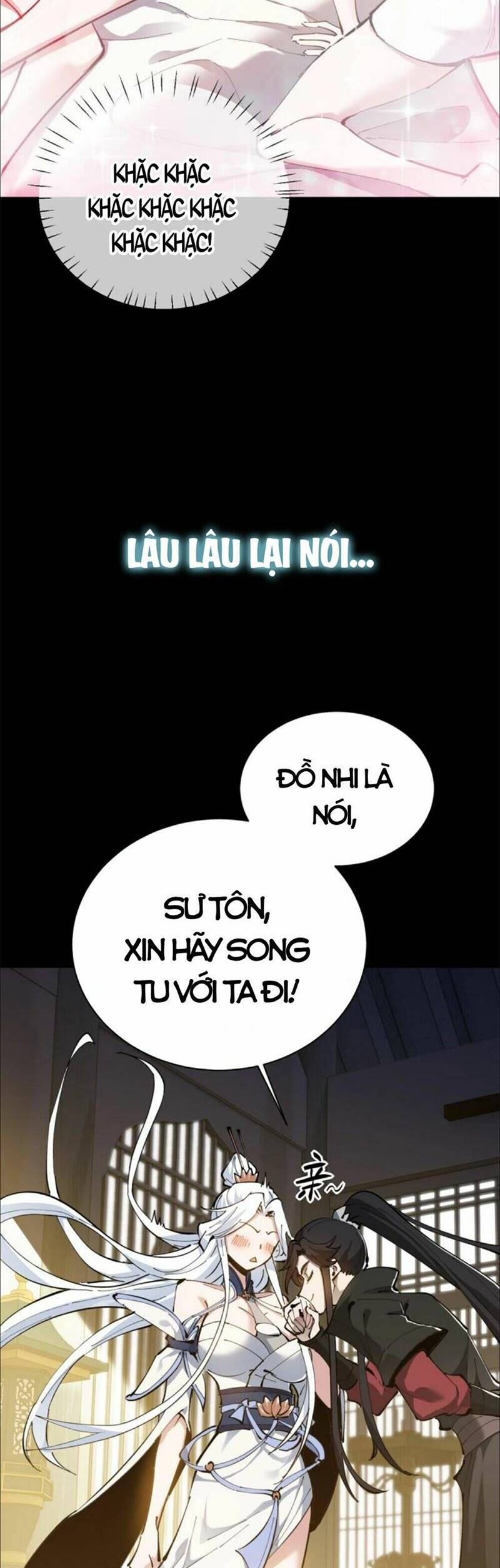 Sư Tôn: Nghịch Đồ Này Mới Không Phải Là Thánh Tử Chap 1 - Next Chap 2