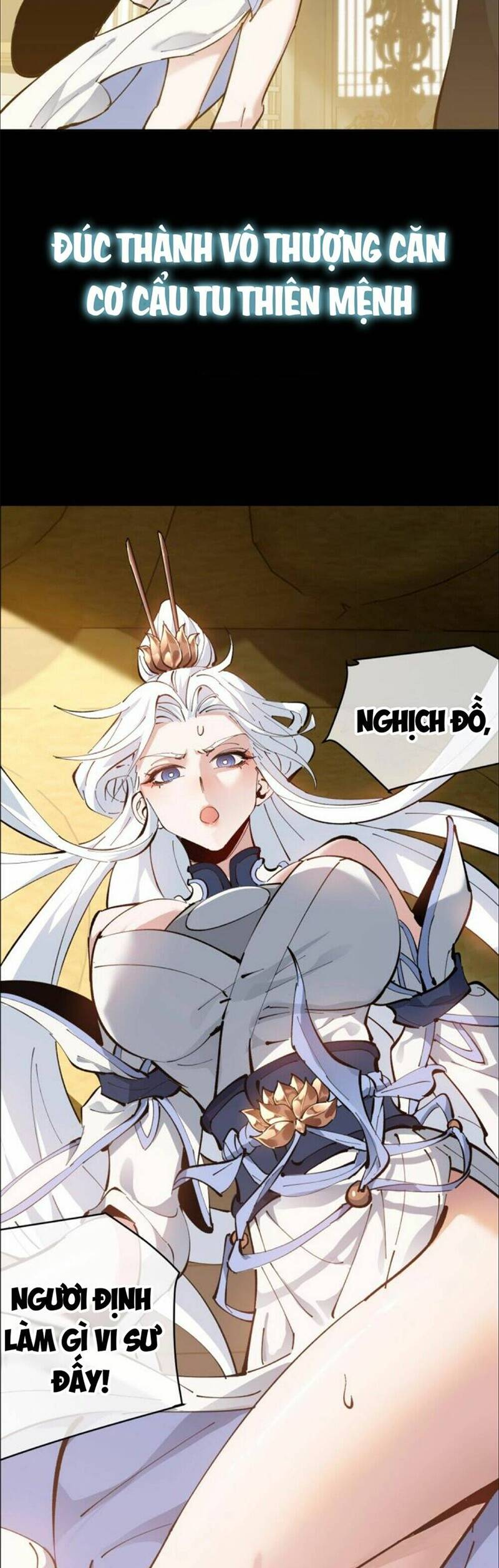 Sư Tôn: Nghịch Đồ Này Mới Không Phải Là Thánh Tử Chap 1 - Next Chap 2
