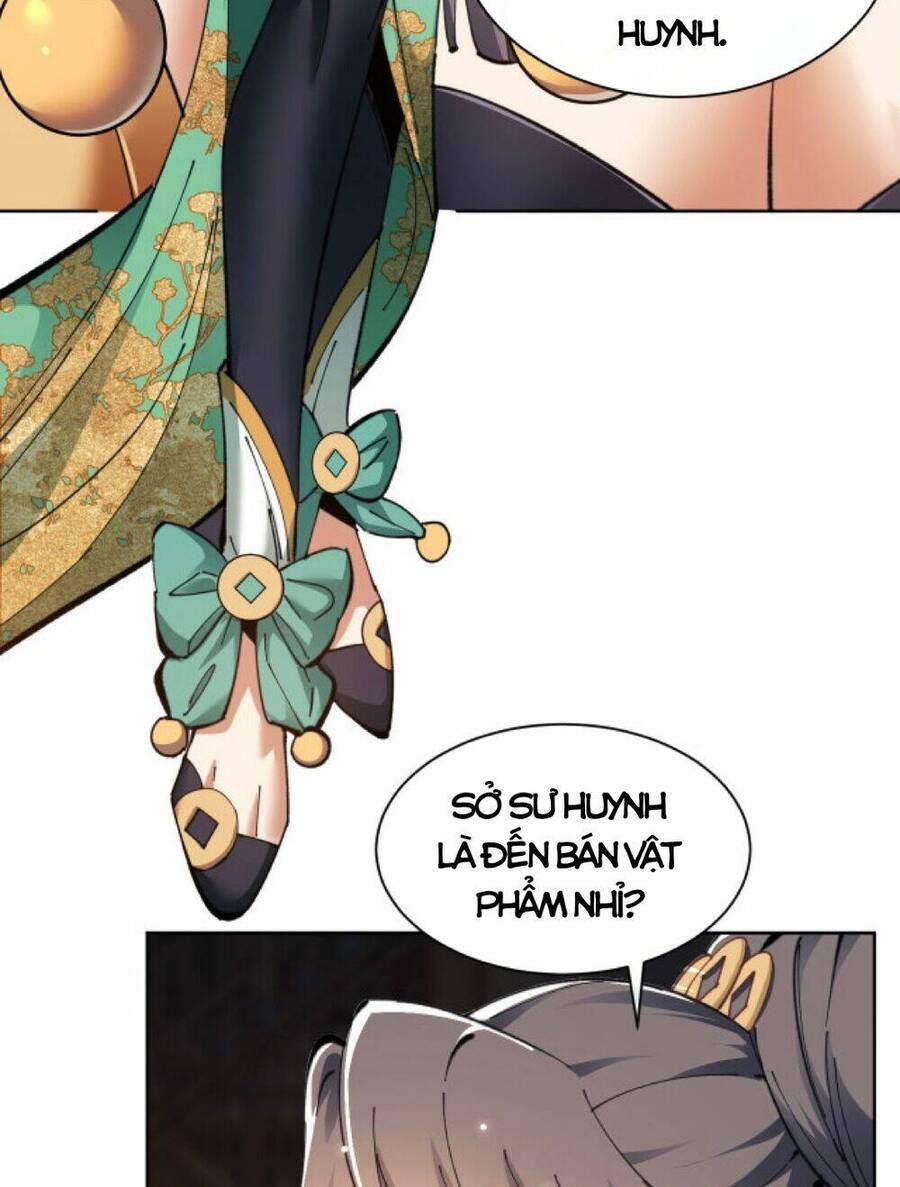 Sư Tôn: Nghịch Đồ Này Mới Không Phải Là Thánh Tử Chap 10 - Next Chap 11