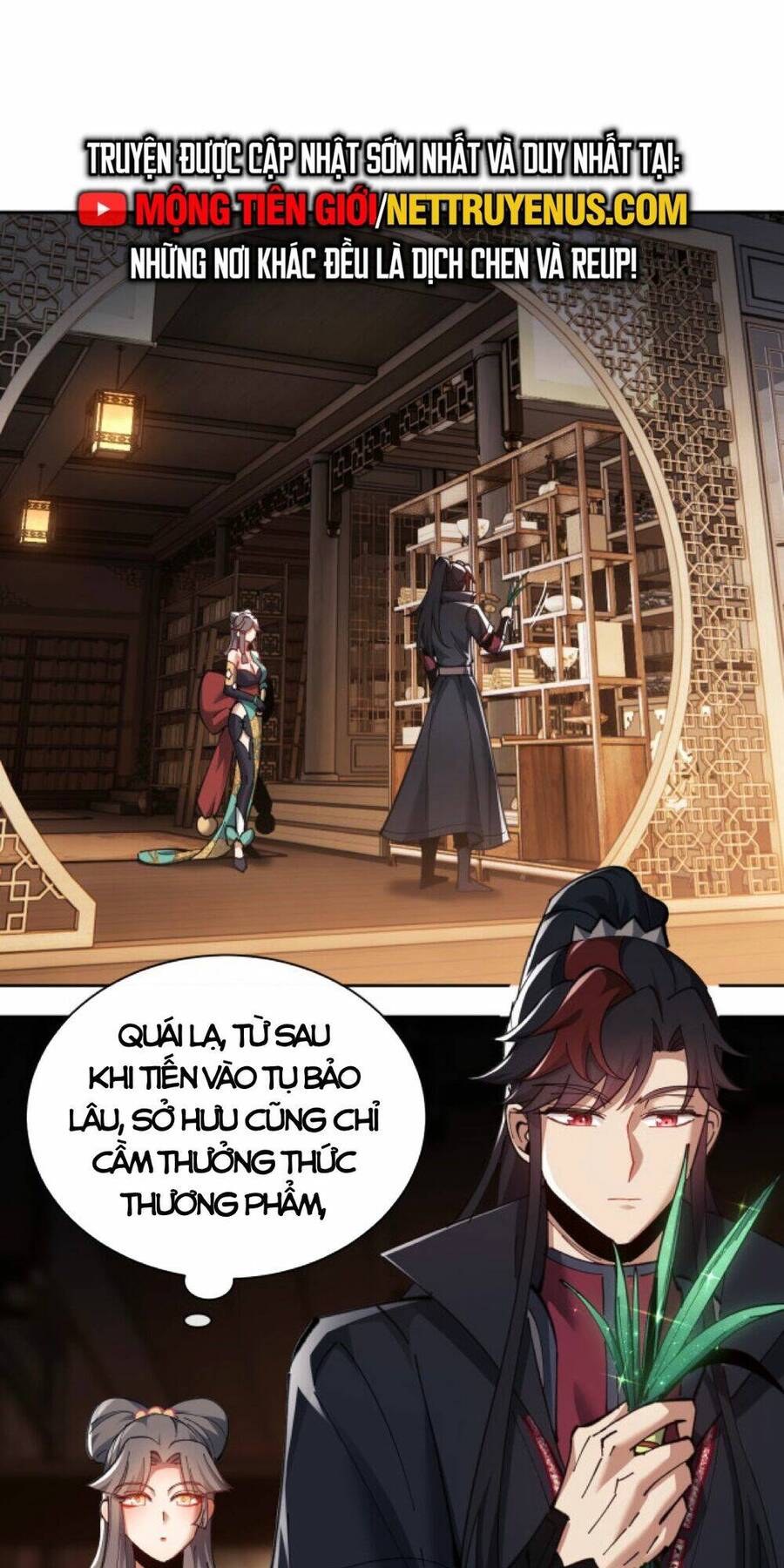 Sư Tôn: Nghịch Đồ Này Mới Không Phải Là Thánh Tử Chap 10 - Next Chap 11