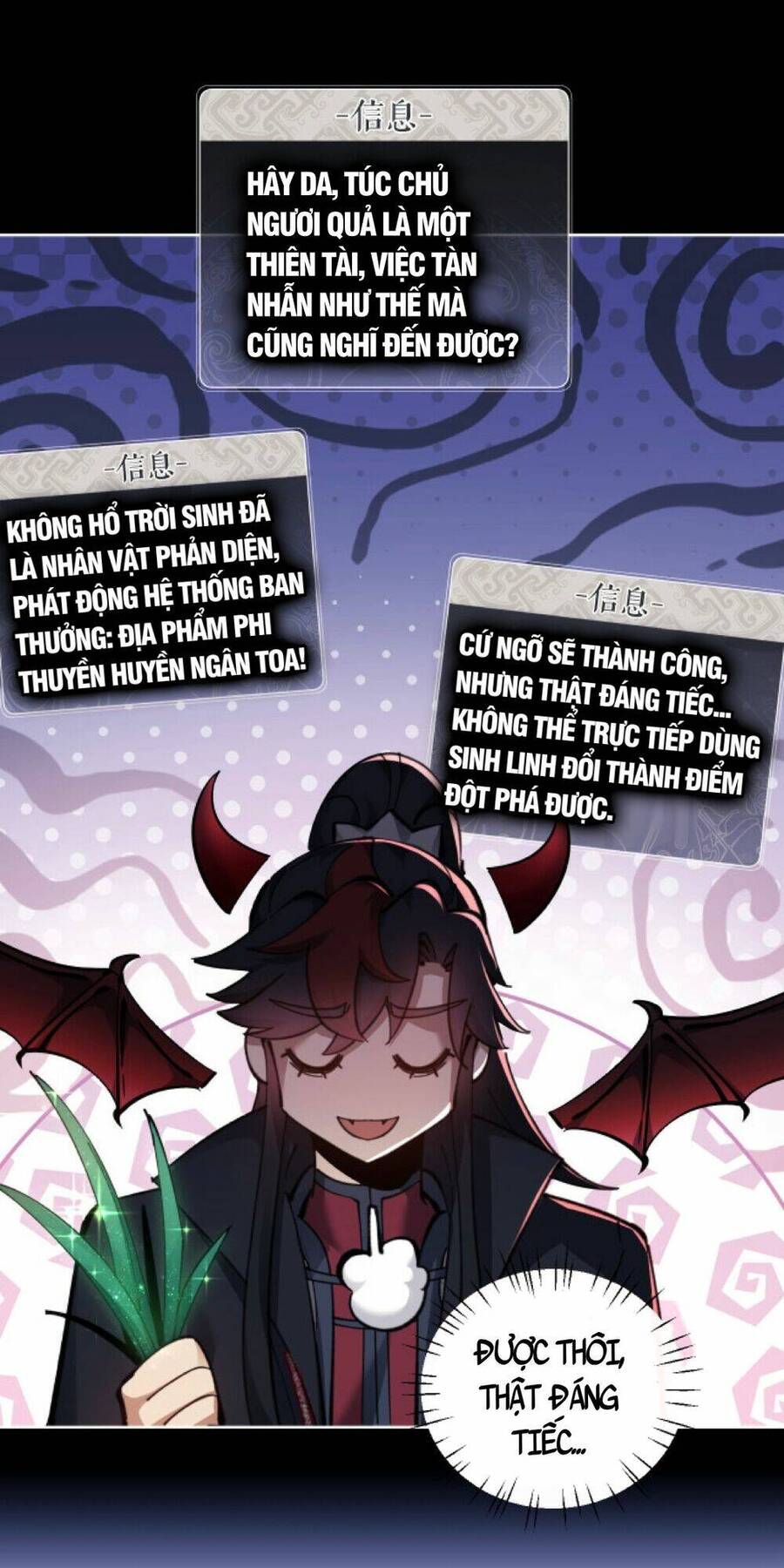 Sư Tôn: Nghịch Đồ Này Mới Không Phải Là Thánh Tử Chap 10 - Next Chap 11
