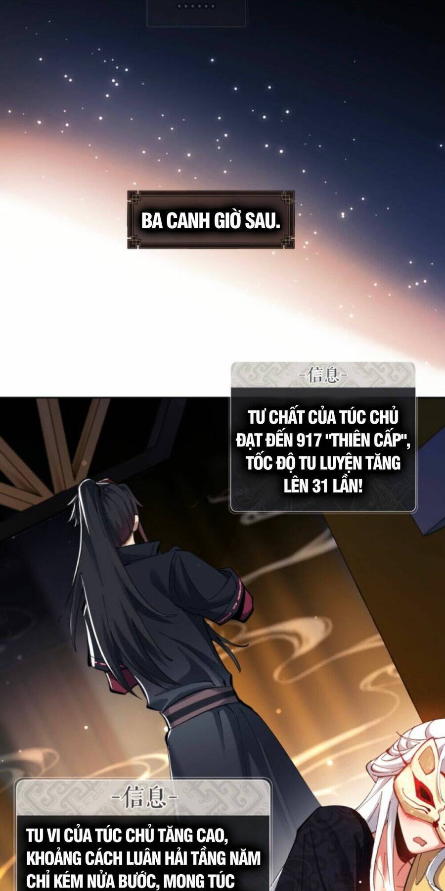 Sư Tôn: Nghịch Đồ Này Mới Không Phải Là Thánh Tử Chap 10 - Next Chap 11