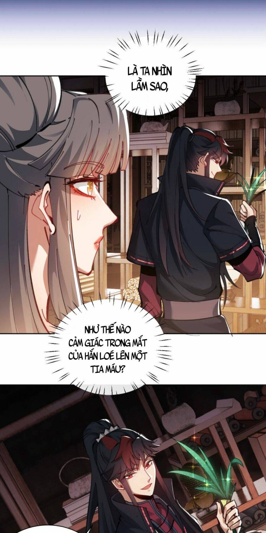 Sư Tôn: Nghịch Đồ Này Mới Không Phải Là Thánh Tử Chap 10 - Next Chap 11