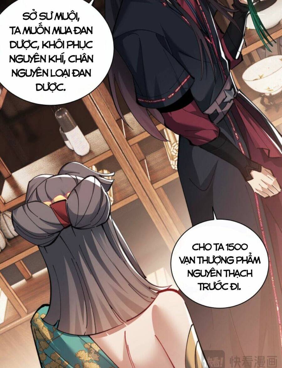 Sư Tôn: Nghịch Đồ Này Mới Không Phải Là Thánh Tử Chap 10 - Next Chap 11