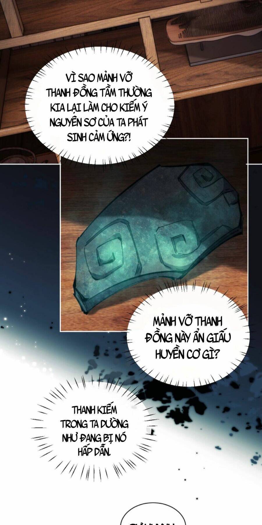Sư Tôn: Nghịch Đồ Này Mới Không Phải Là Thánh Tử Chap 10 - Next Chap 11