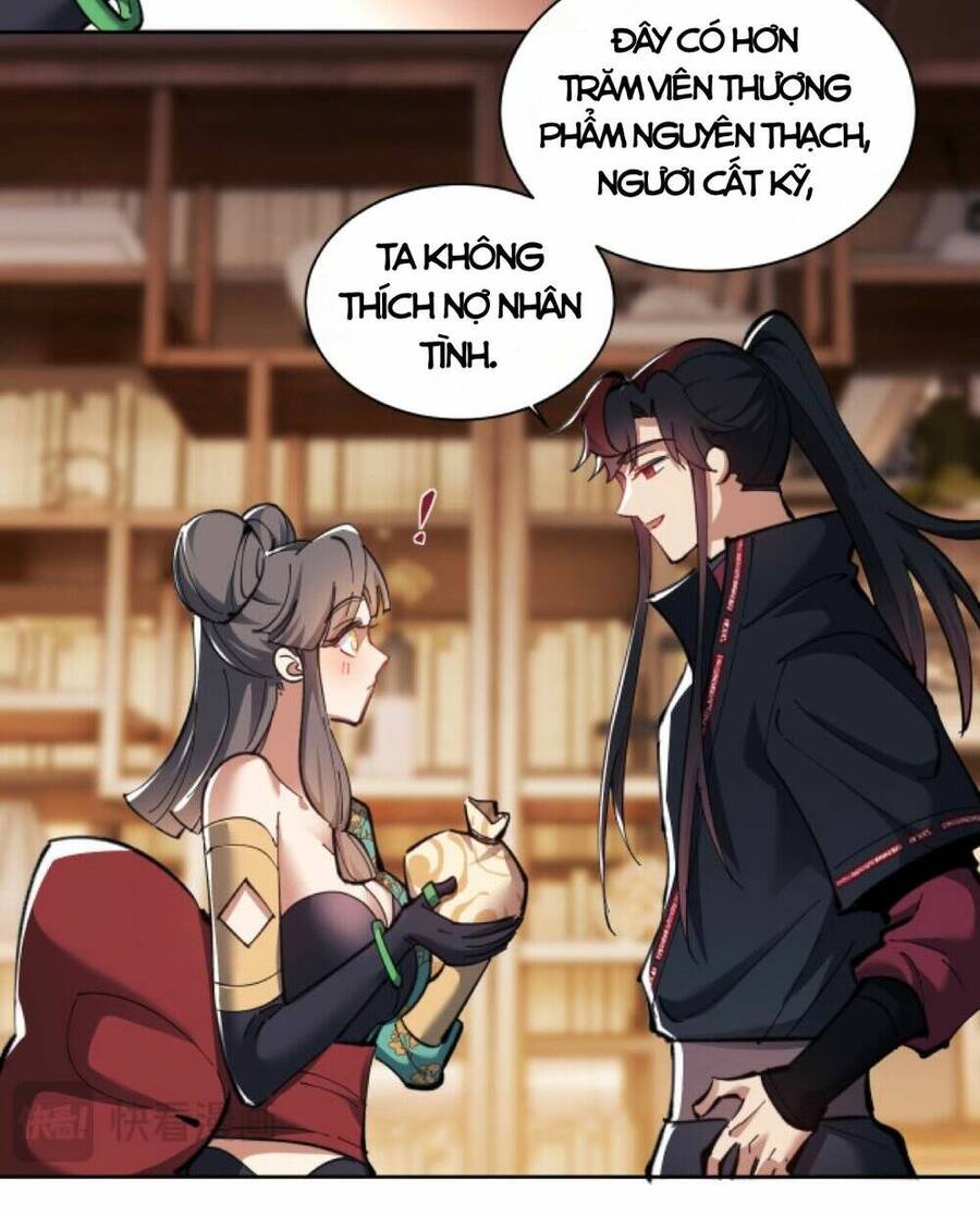 Sư Tôn: Nghịch Đồ Này Mới Không Phải Là Thánh Tử Chap 10 - Next Chap 11
