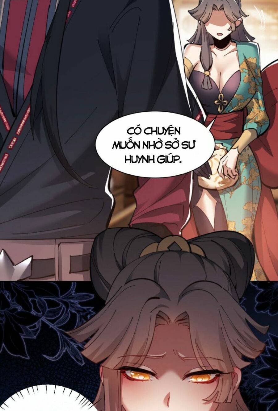 Sư Tôn: Nghịch Đồ Này Mới Không Phải Là Thánh Tử Chap 10 - Next Chap 11