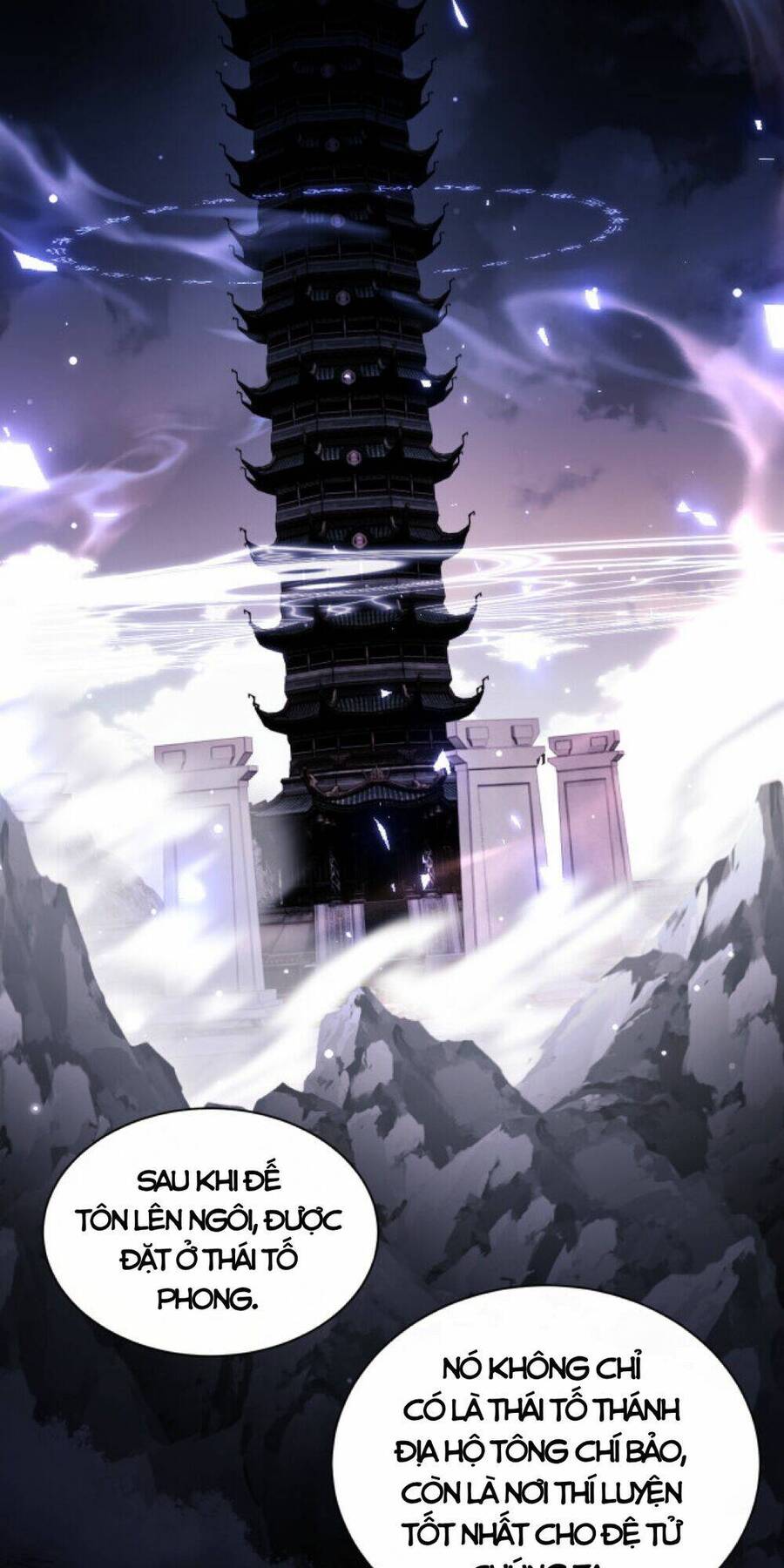 Sư Tôn: Nghịch Đồ Này Mới Không Phải Là Thánh Tử Chap 10 - Next Chap 11