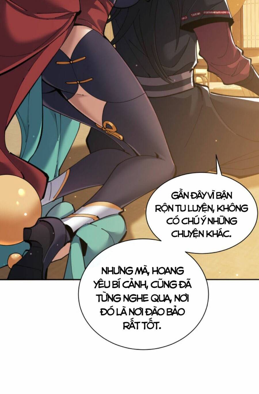 Sư Tôn: Nghịch Đồ Này Mới Không Phải Là Thánh Tử Chap 10 - Next Chap 11