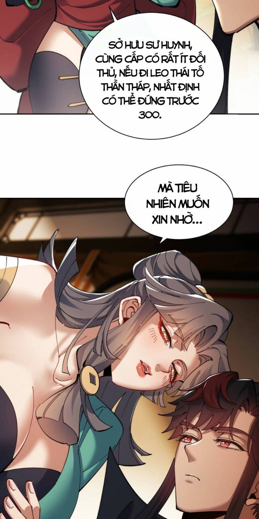 Sư Tôn: Nghịch Đồ Này Mới Không Phải Là Thánh Tử Chap 10 - Next Chap 11