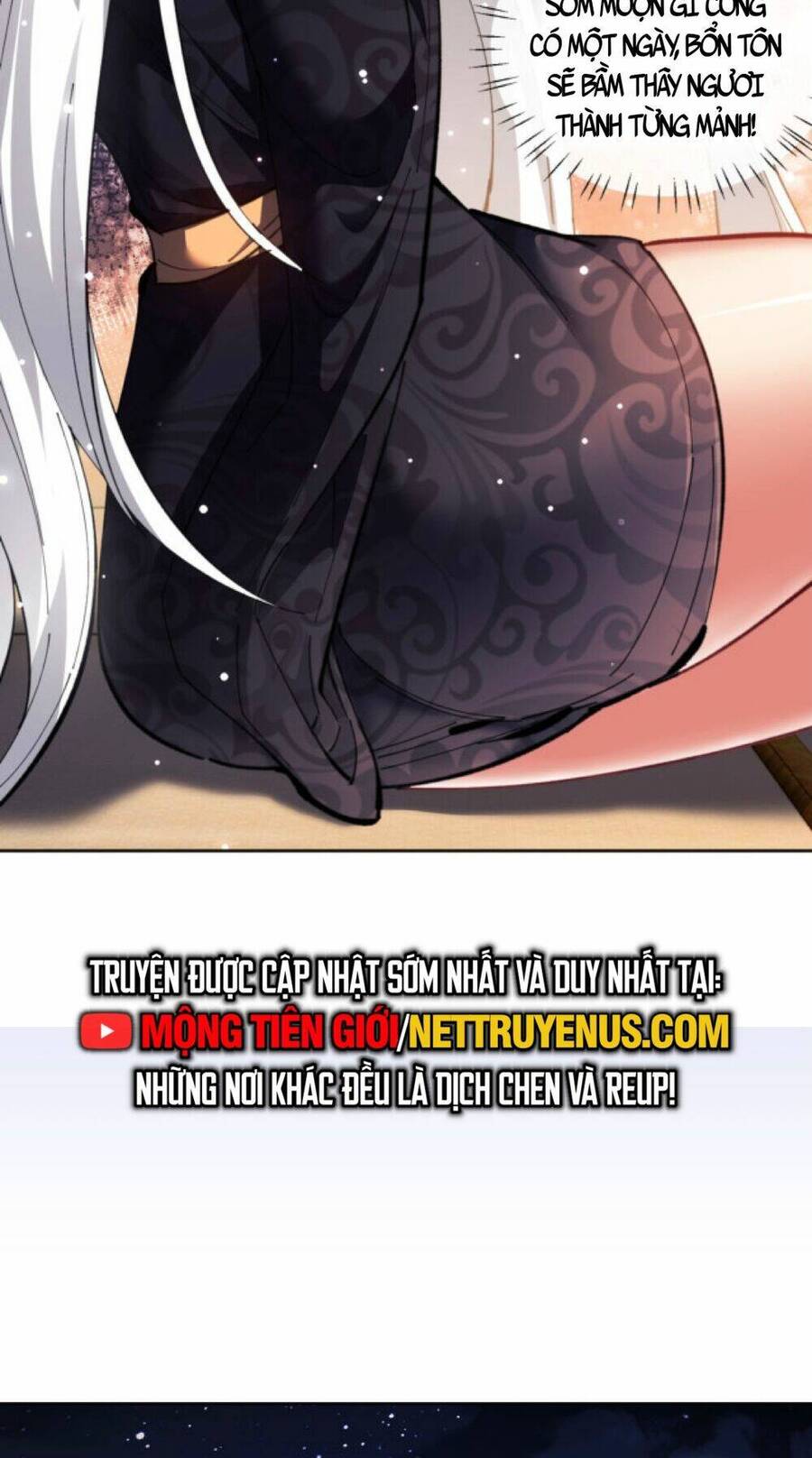 Sư Tôn: Nghịch Đồ Này Mới Không Phải Là Thánh Tử Chap 10 - Next Chap 11