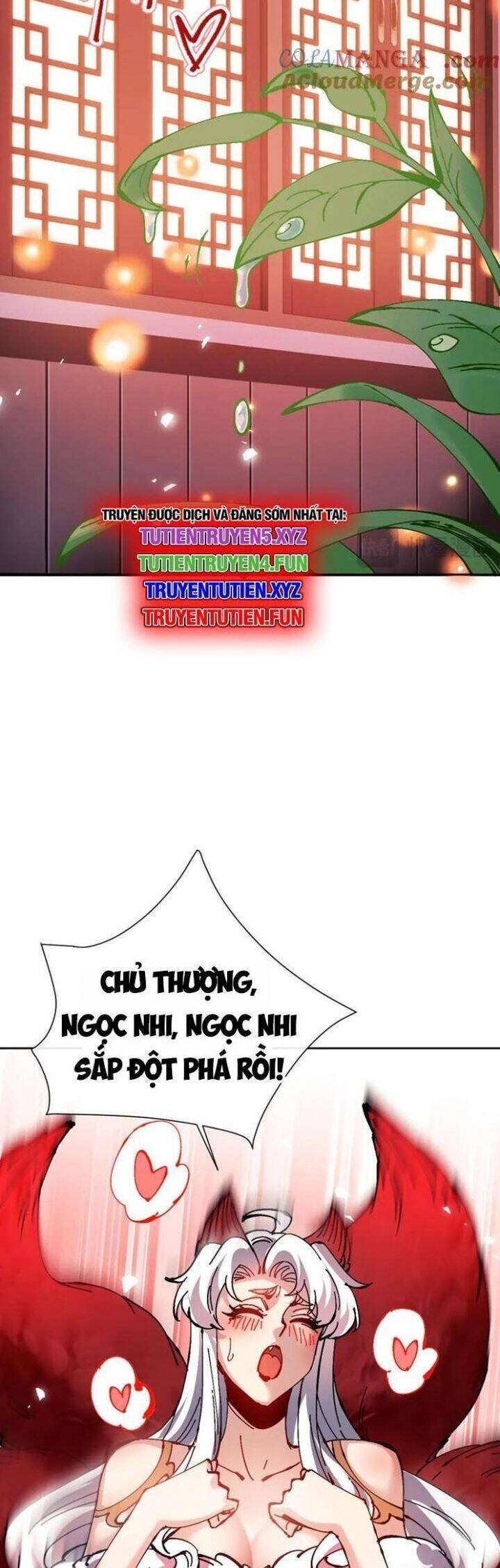 Sư Tôn: Nghịch Đồ Này Mới Không Phải Là Thánh Tử Chap 101 - Next Chap 102