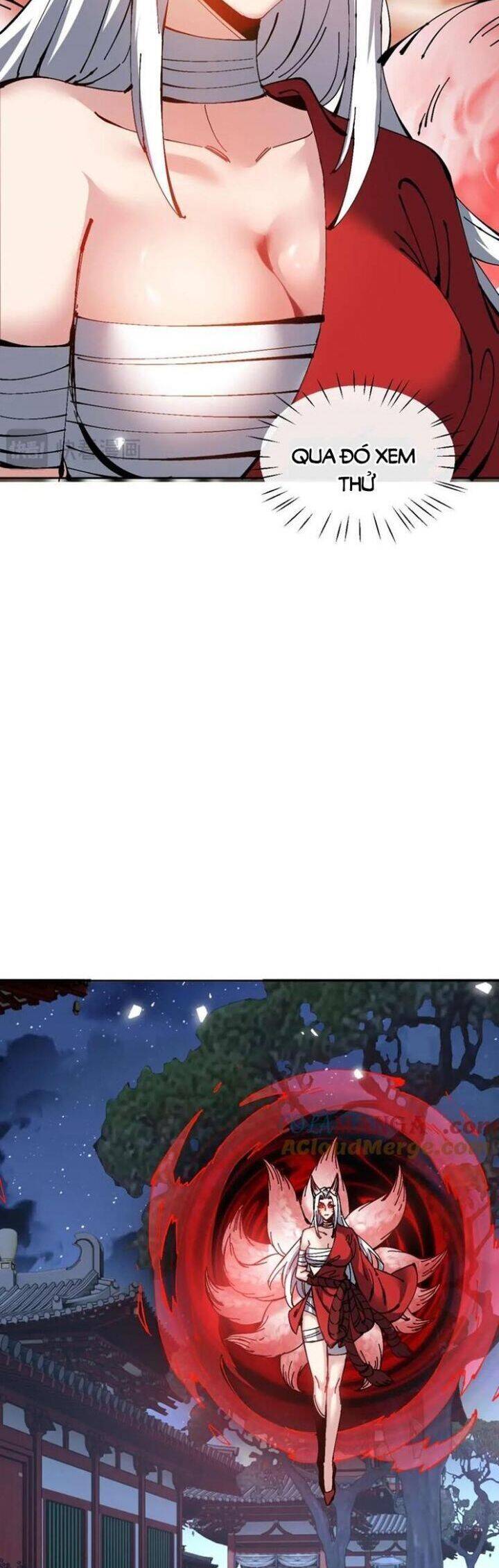 Sư Tôn: Nghịch Đồ Này Mới Không Phải Là Thánh Tử Chap 101 - Next Chap 102