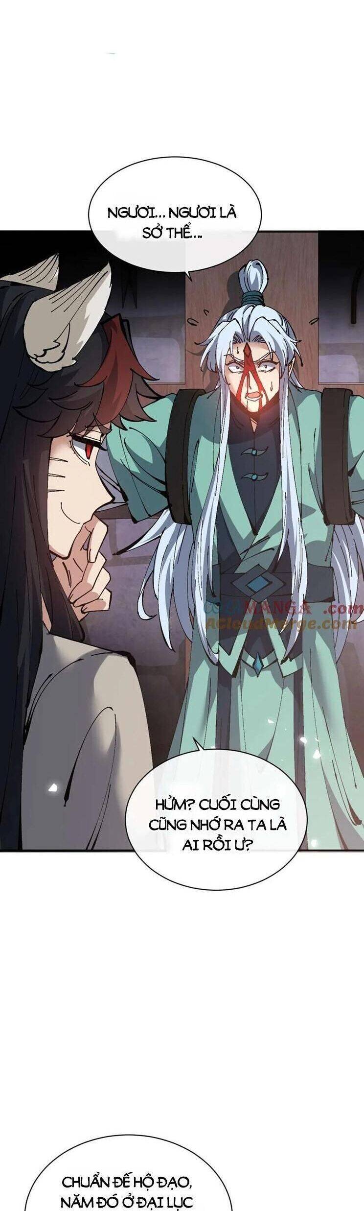 Sư Tôn: Nghịch Đồ Này Mới Không Phải Là Thánh Tử Chap 101 - Next Chap 102