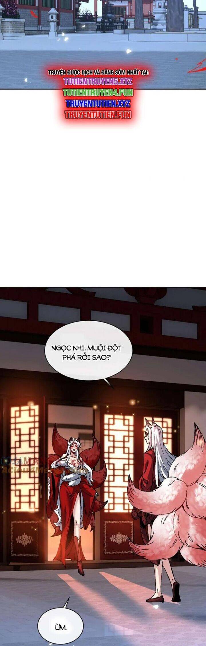 Sư Tôn: Nghịch Đồ Này Mới Không Phải Là Thánh Tử Chap 101 - Next Chap 102