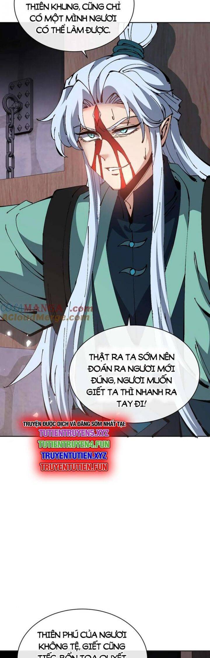 Sư Tôn: Nghịch Đồ Này Mới Không Phải Là Thánh Tử Chap 101 - Next Chap 102