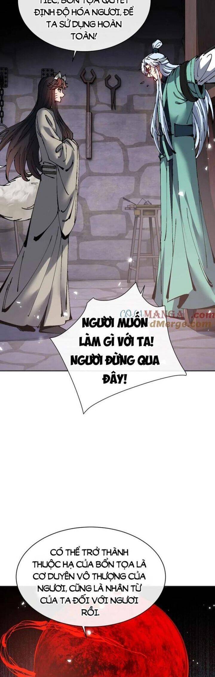 Sư Tôn: Nghịch Đồ Này Mới Không Phải Là Thánh Tử Chap 101 - Next Chap 102