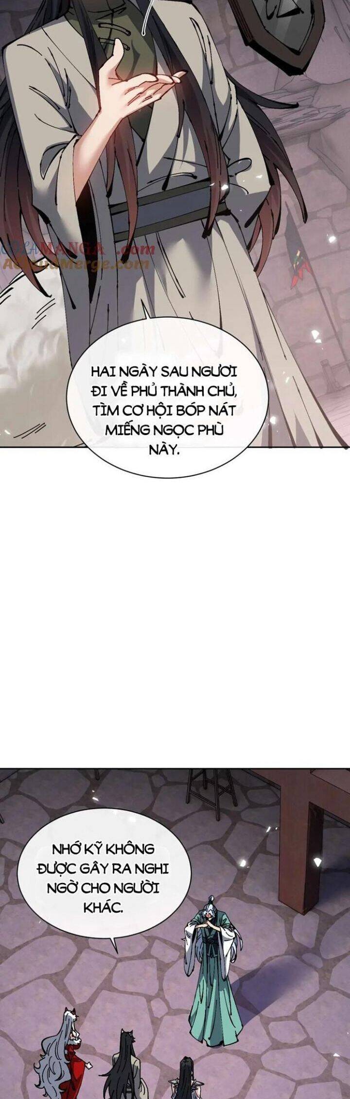 Sư Tôn: Nghịch Đồ Này Mới Không Phải Là Thánh Tử Chap 101 - Next Chap 102