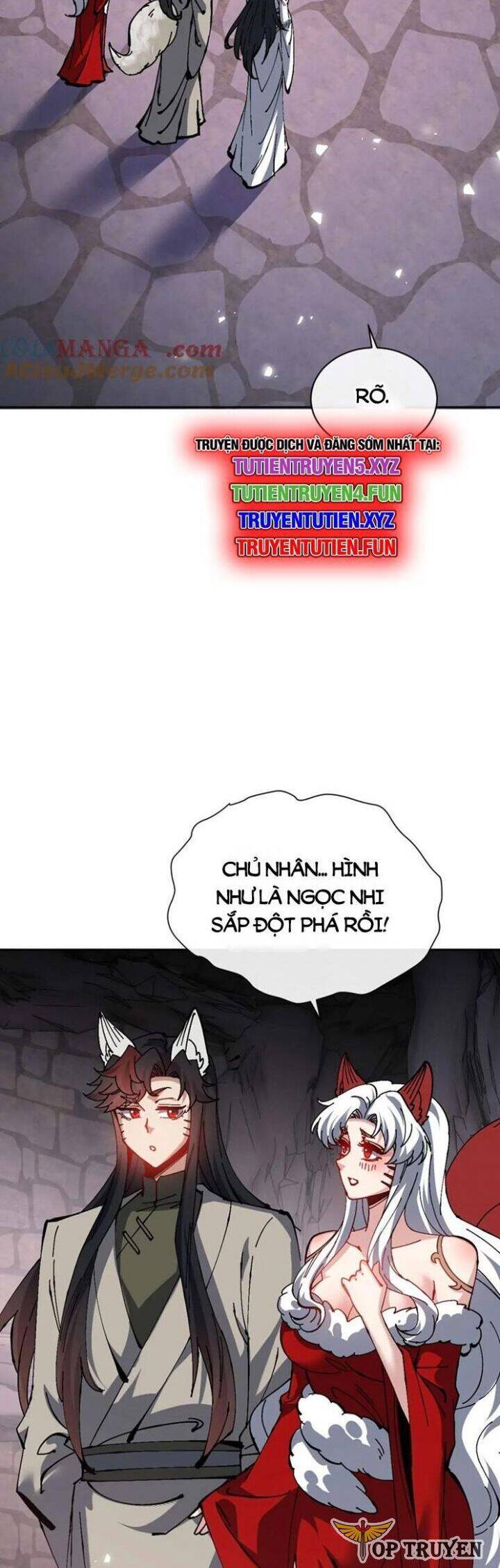 Sư Tôn: Nghịch Đồ Này Mới Không Phải Là Thánh Tử Chap 101 - Next Chap 102
