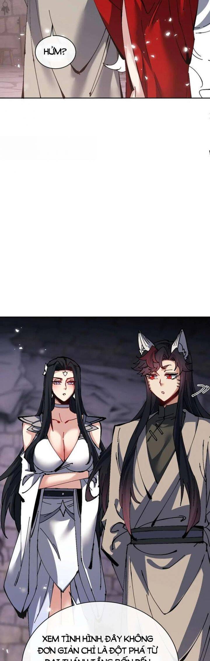 Sư Tôn: Nghịch Đồ Này Mới Không Phải Là Thánh Tử Chap 101 - Next Chap 102