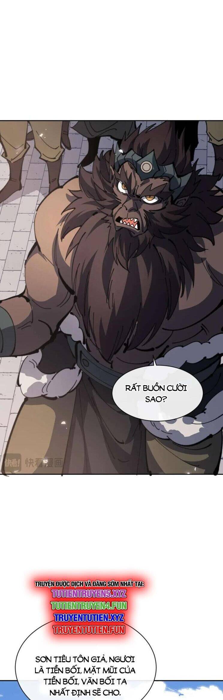 Sư Tôn: Nghịch Đồ Này Mới Không Phải Là Thánh Tử Chap 102 - Next Chap 103