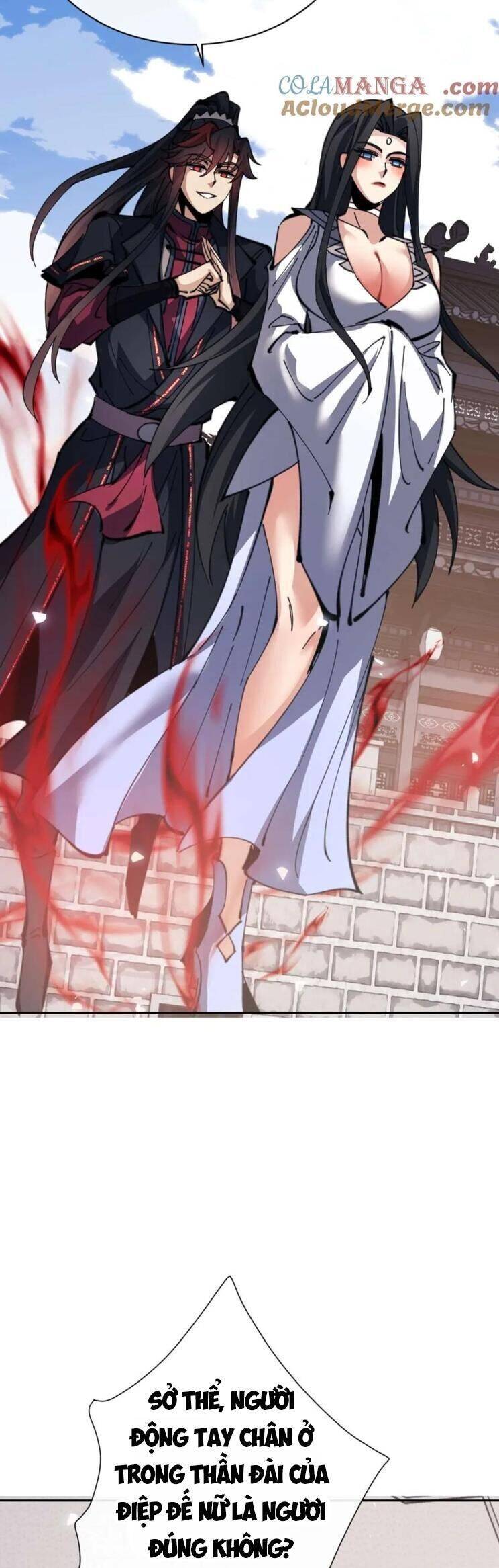 Sư Tôn: Nghịch Đồ Này Mới Không Phải Là Thánh Tử Chap 102 - Next Chap 103