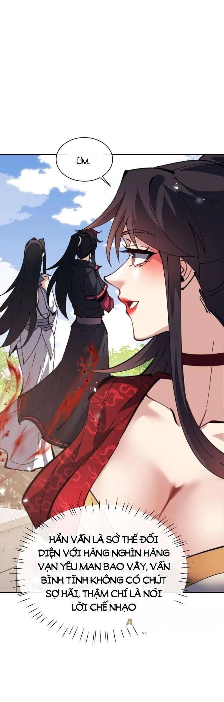Sư Tôn: Nghịch Đồ Này Mới Không Phải Là Thánh Tử Chap 102 - Next Chap 103