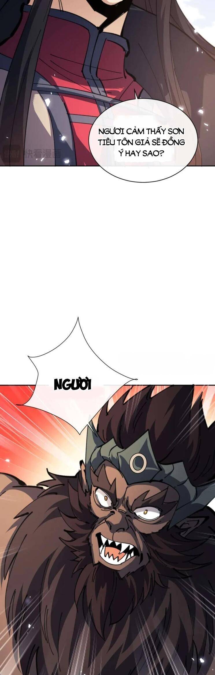 Sư Tôn: Nghịch Đồ Này Mới Không Phải Là Thánh Tử Chap 102 - Next Chap 103