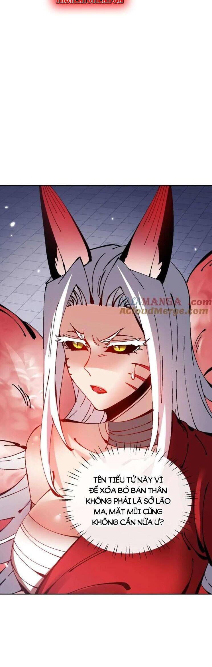 Sư Tôn: Nghịch Đồ Này Mới Không Phải Là Thánh Tử Chap 102 - Next Chap 103
