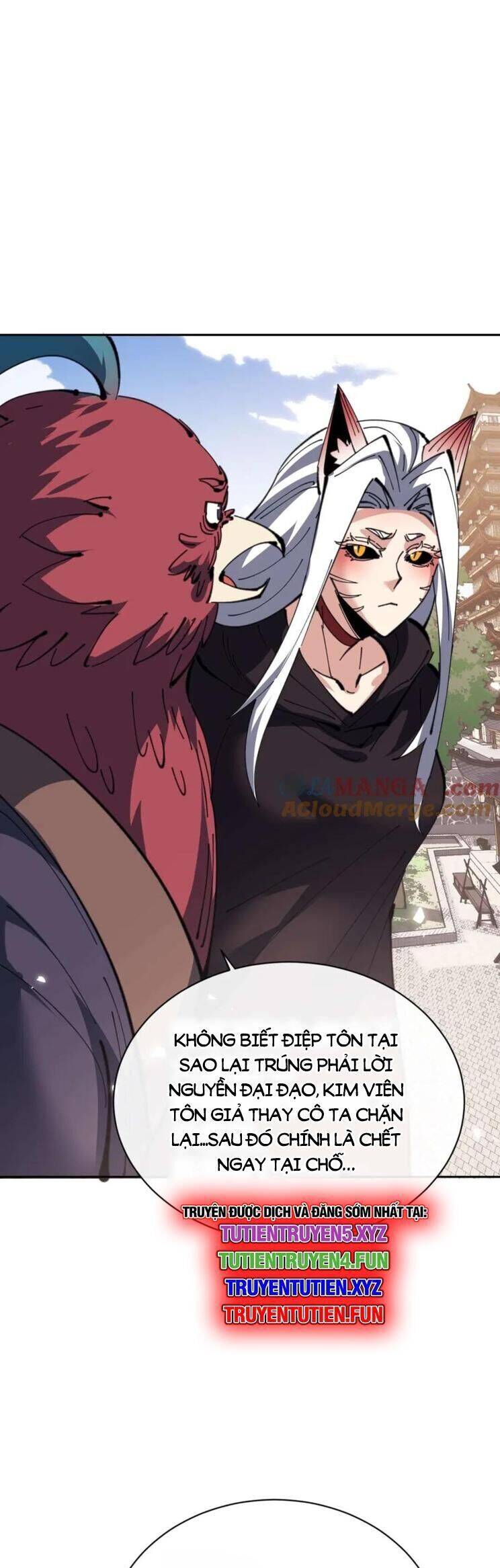 Sư Tôn: Nghịch Đồ Này Mới Không Phải Là Thánh Tử Chap 102 - Next Chap 103