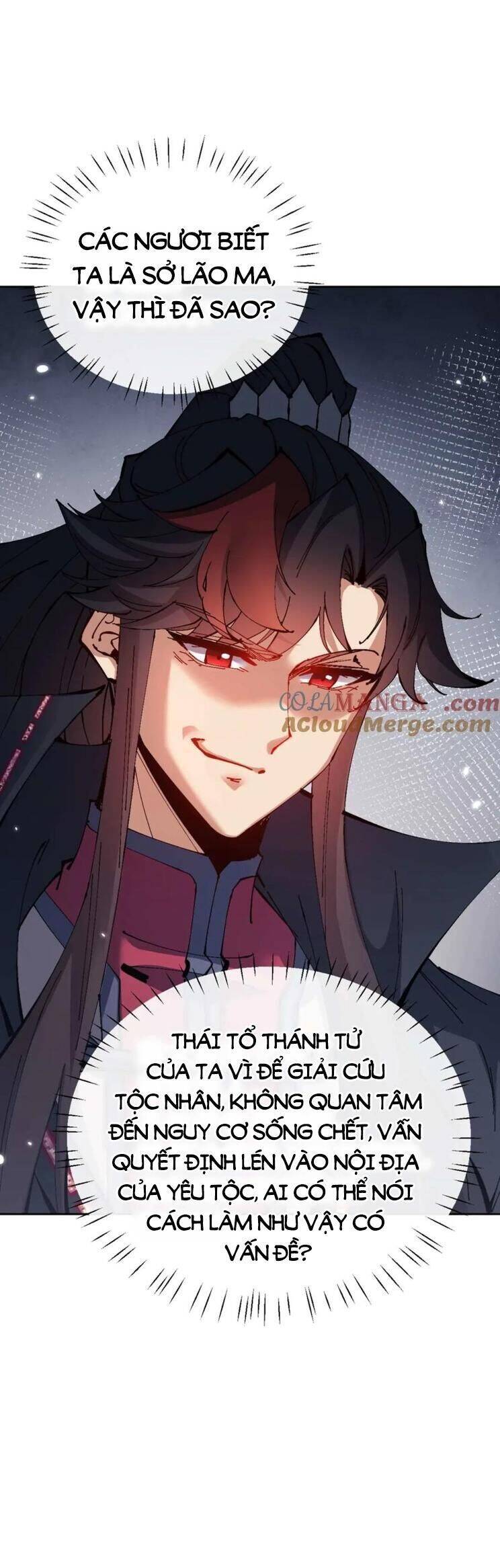 Sư Tôn: Nghịch Đồ Này Mới Không Phải Là Thánh Tử Chap 102 - Next Chap 103