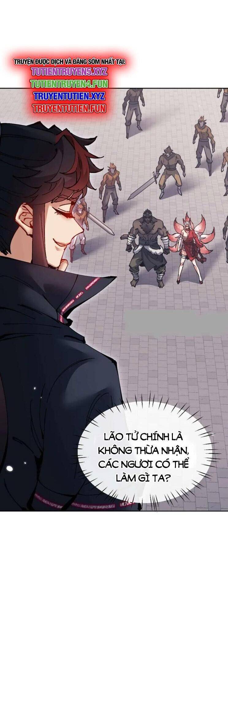 Sư Tôn: Nghịch Đồ Này Mới Không Phải Là Thánh Tử Chap 102 - Next Chap 103
