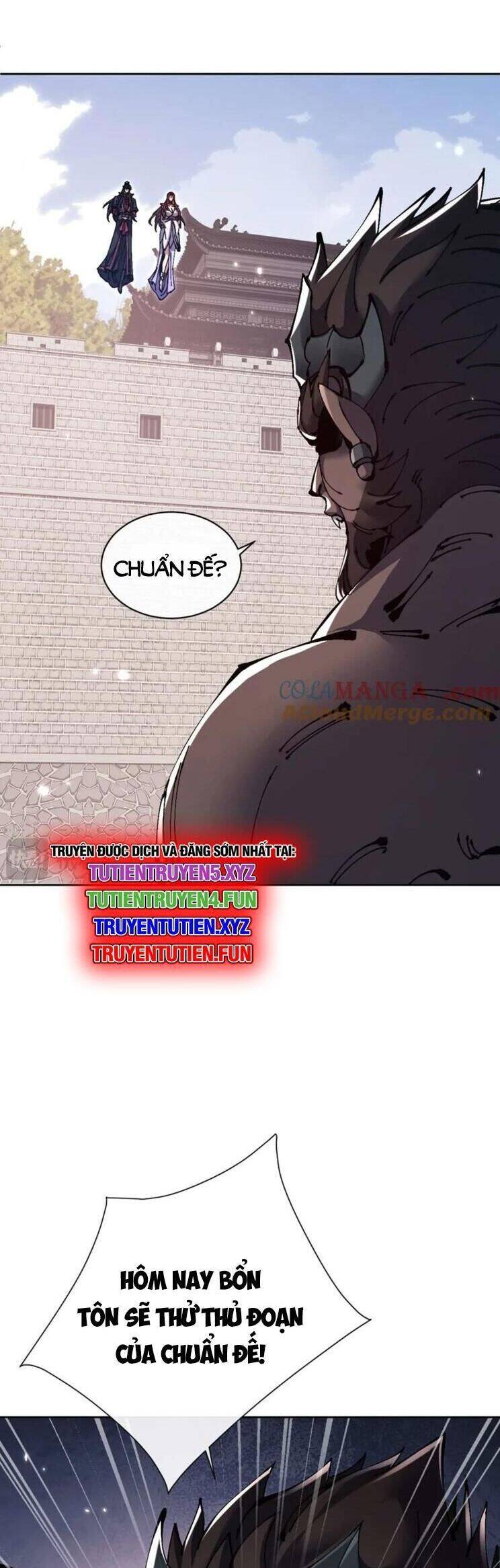 Sư Tôn: Nghịch Đồ Này Mới Không Phải Là Thánh Tử Chap 102 - Next Chap 103