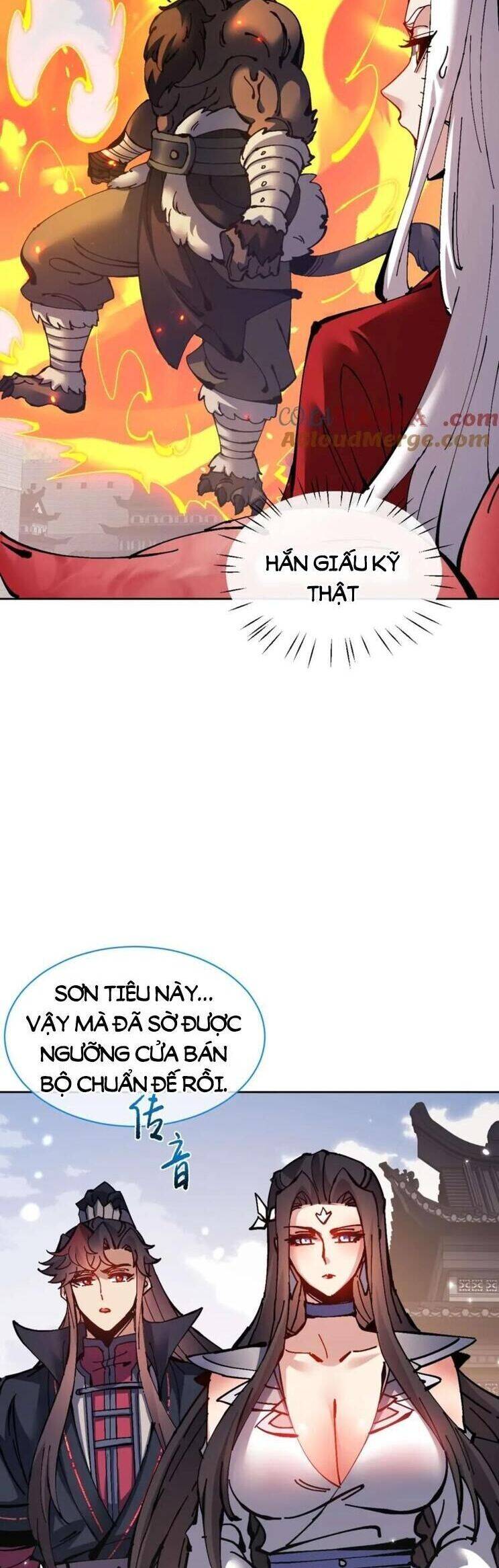 Sư Tôn: Nghịch Đồ Này Mới Không Phải Là Thánh Tử Chap 102 - Next Chap 103