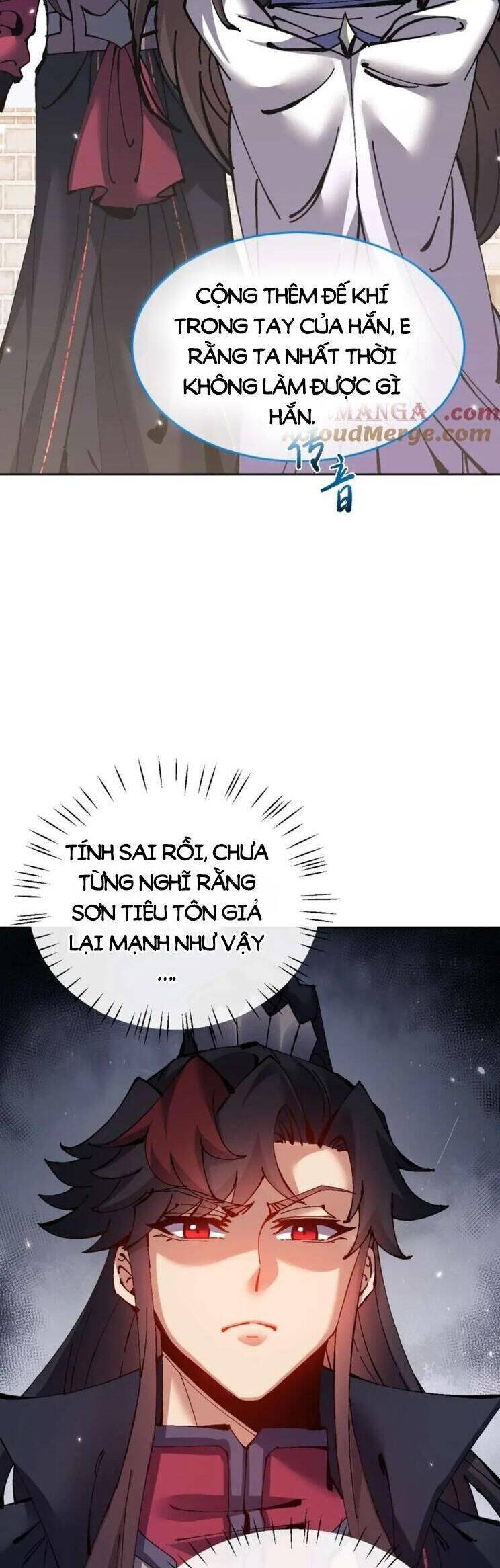 Sư Tôn: Nghịch Đồ Này Mới Không Phải Là Thánh Tử Chap 102 - Next Chap 103
